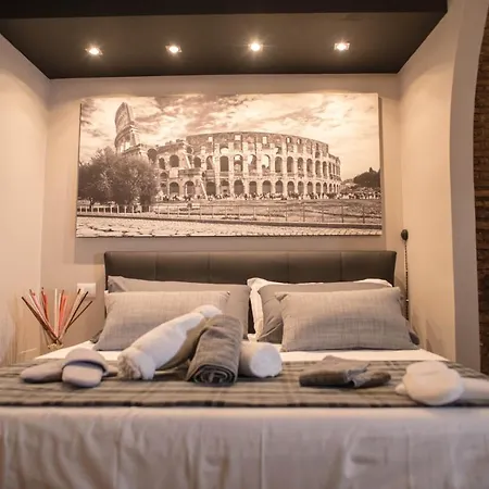 דירה Casa Monticelli