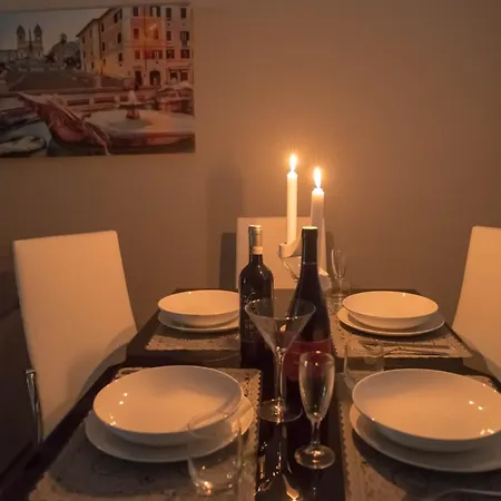 דירה Casa Monticelli