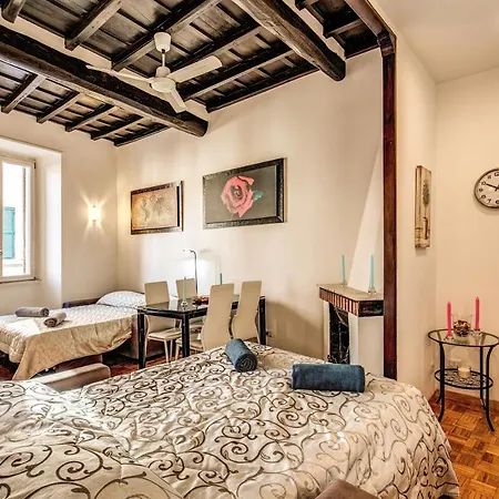 דירה Casa Monticelli