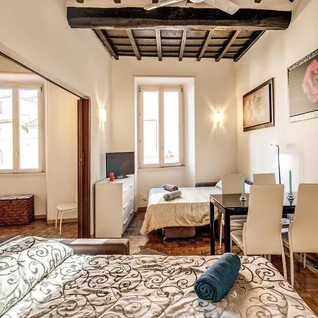 דירה Casa Monticelli