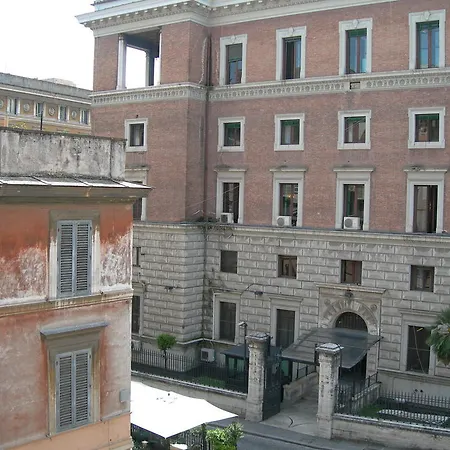 Casa Monticelli Rome