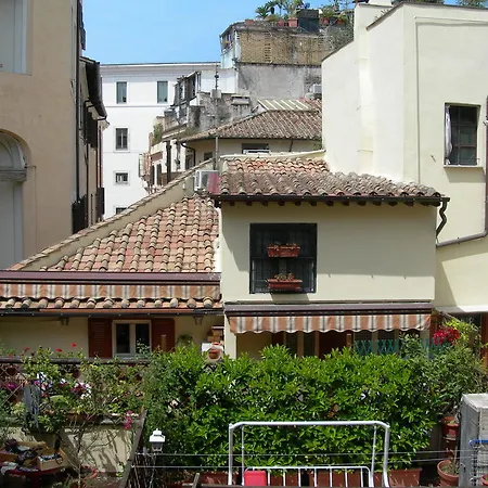 Appartement Casa Monticelli Rome