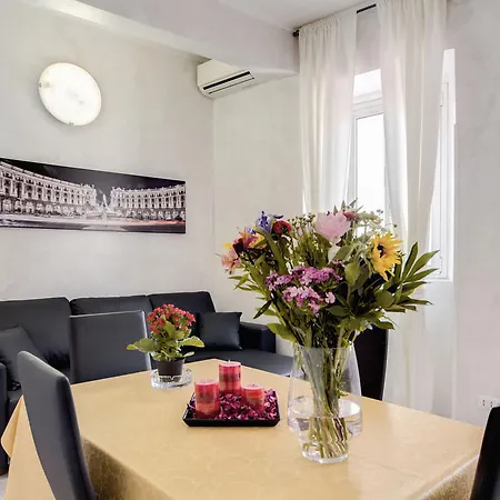 Appartement Casa Monticelli Rome