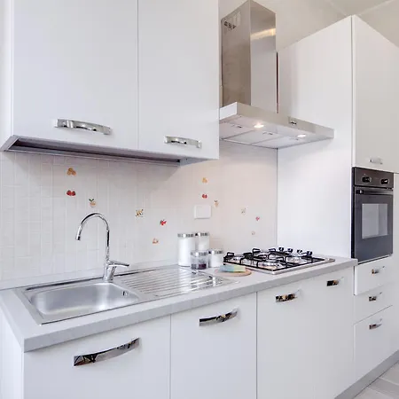 Appartement Casa Monticelli Rome