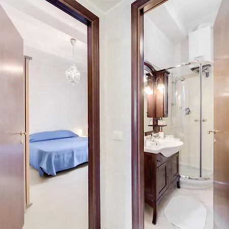 Appartement Casa Monticelli Rome