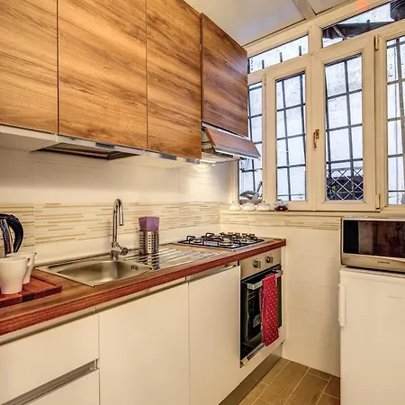 Casa Monticelli Appartement *