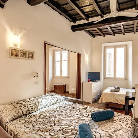 Casa Monticelli Appartement