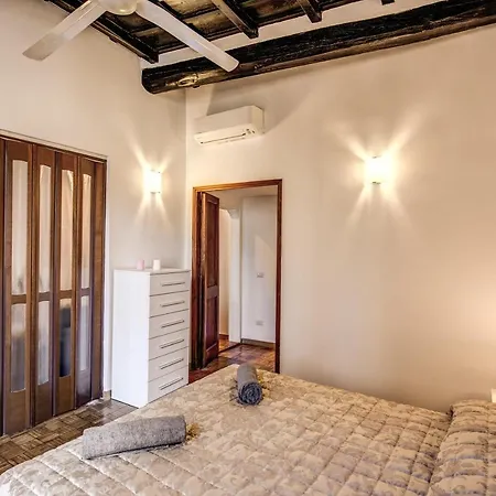 Appartement Casa Monticelli Rome