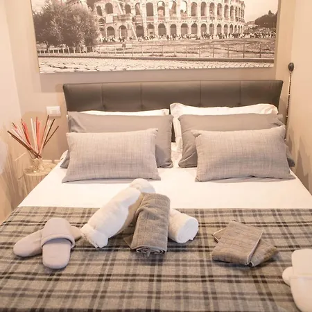 Casa Monticelli Rome