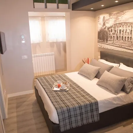 Casa Monticelli Apartment Rome