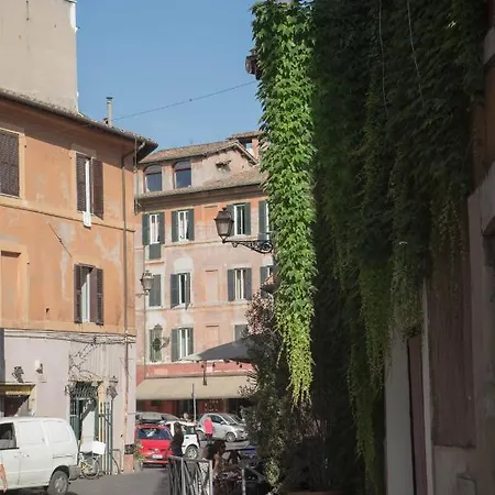 Apartment Casa Monticelli Rome