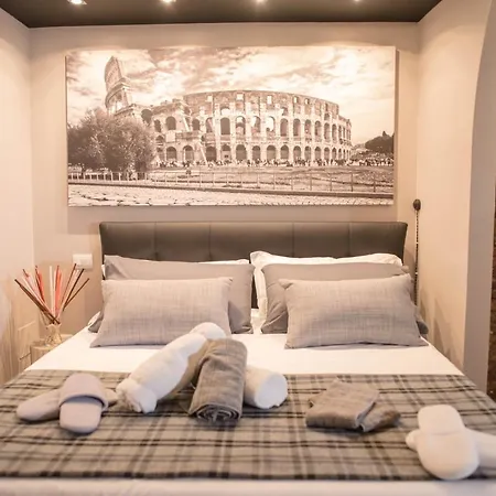 Casa Monticelli Rome