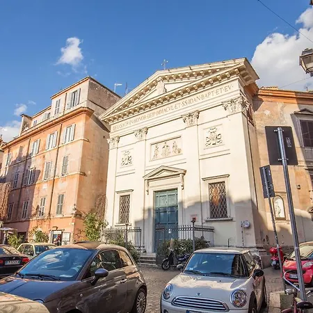 Apartment Casa Monticelli Rome