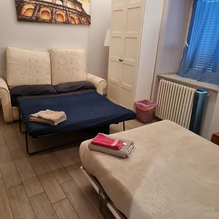 Apartment Casa Monticelli Rome