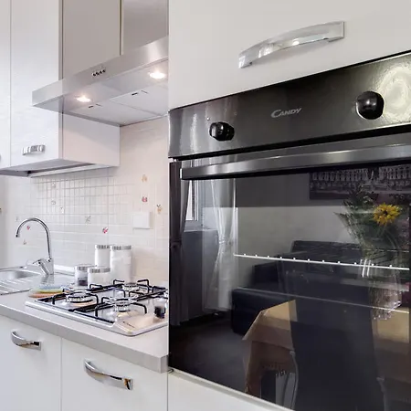 Apartment Casa Monticelli Rome