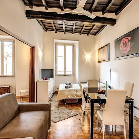 Apartment Casa Monticelli Rome