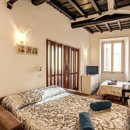 Casa Monticelli * Rome