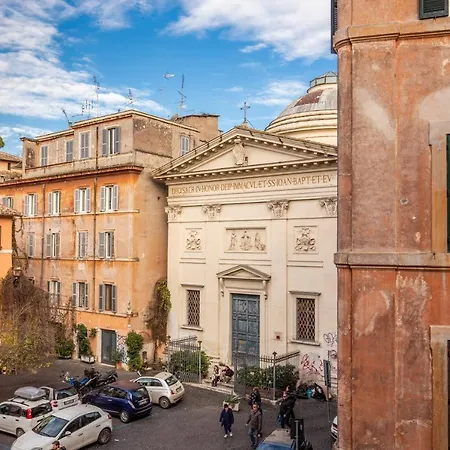 Casa Monticelli Apartment *