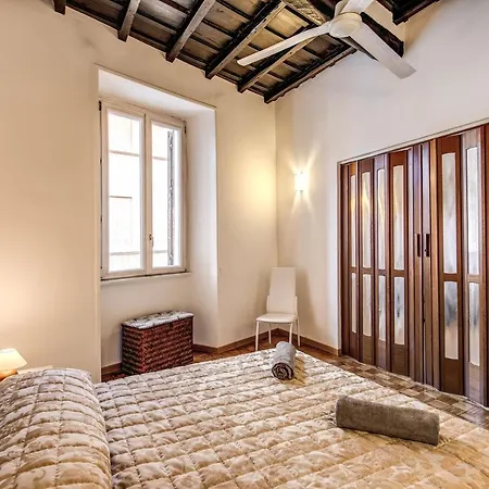 Casa Monticelli Rome