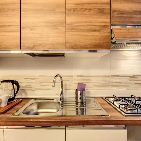 Casa Monticelli Apartment