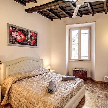 Apartment Casa Monticelli Rome