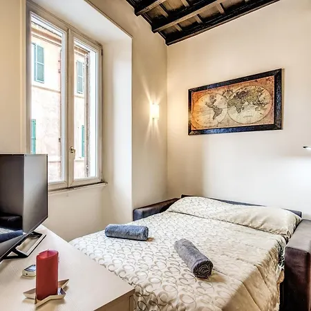Casa Monticelli Rome