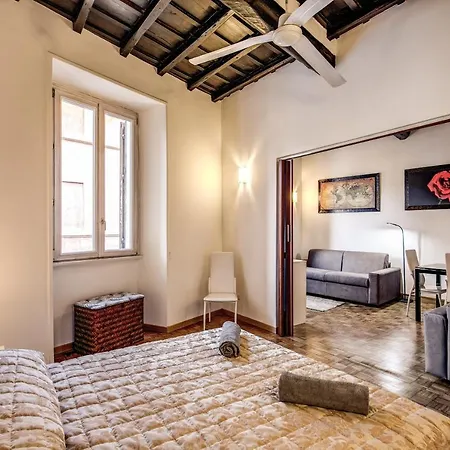Casa Monticelli Lejlighed Rom