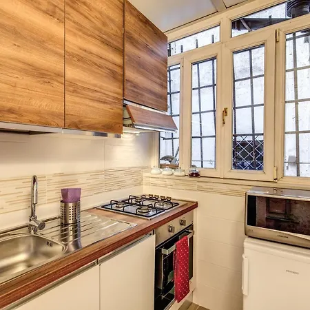 Casa Monticelli Apartment