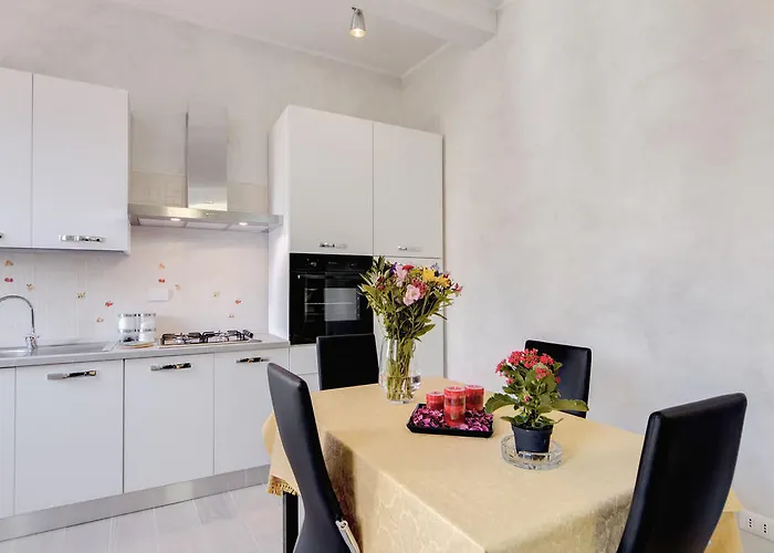 Apartmán Casa Monticelli Řím
