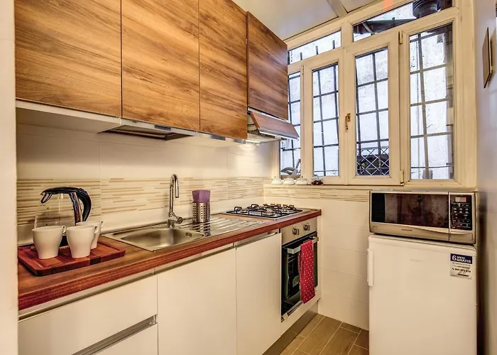 Casa Monticelli Apartmán *