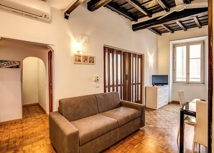 Casa Monticelli Řím