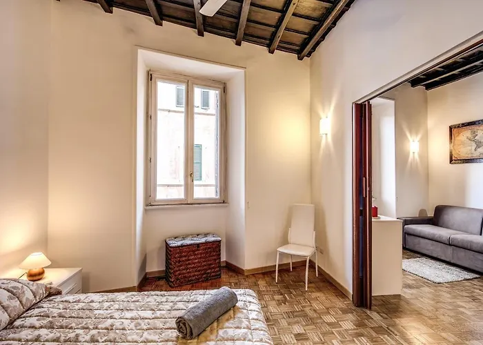 Casa Monticelli Apartmán Řím