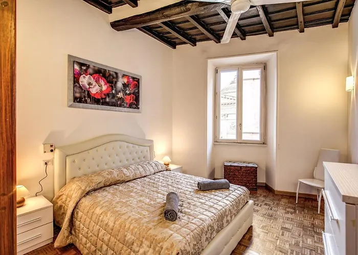 Apartmán Casa Monticelli Řím