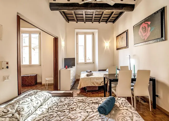 Apartmán Casa Monticelli