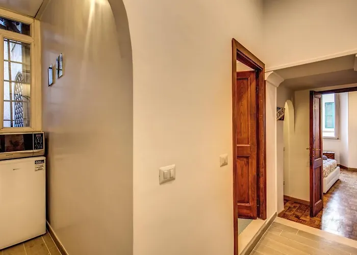 Apartmán Casa Monticelli *