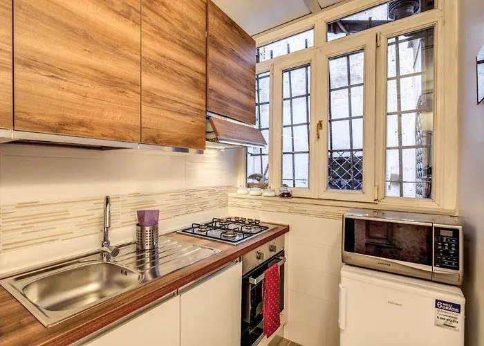 Casa Monticelli Apartmán