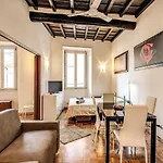 Apartmán Casa Monticelli Řím