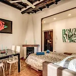 Apartmán Casa Monticelli Řím