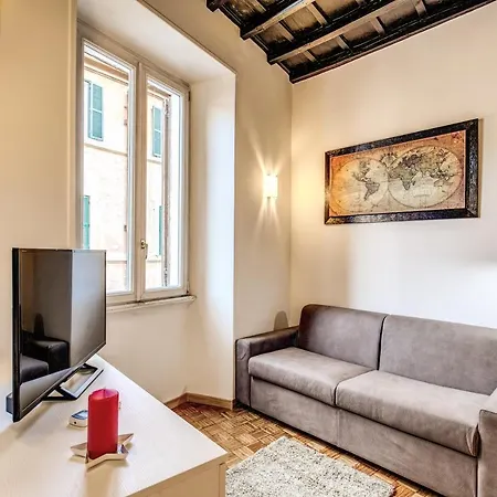 Lejlighed Casa Monticelli Rom