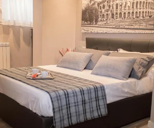 Casa Monticelli * Ρώμη