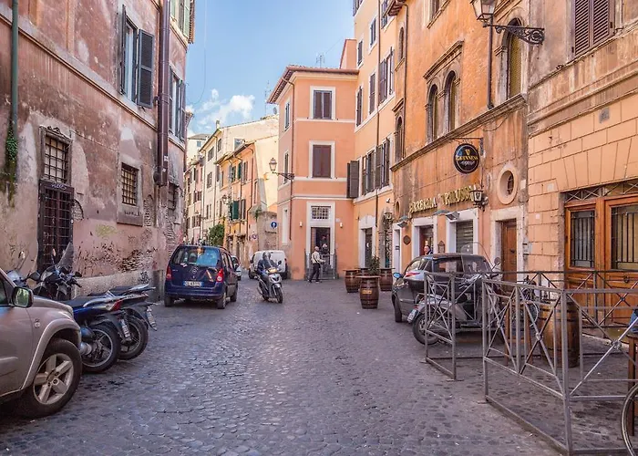 Διαμέρισμα Casa Monticelli Ρώμη