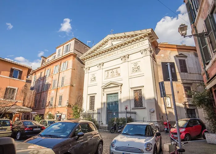 Διαμέρισμα Casa Monticelli Ρώμη