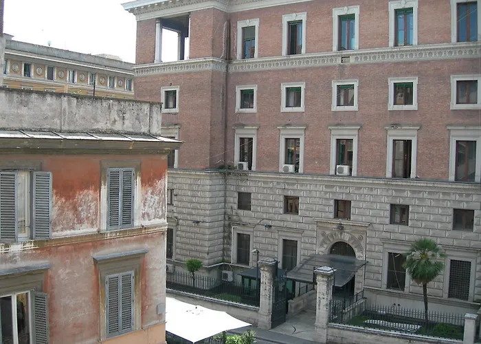Casa Monticelli Ρώμη