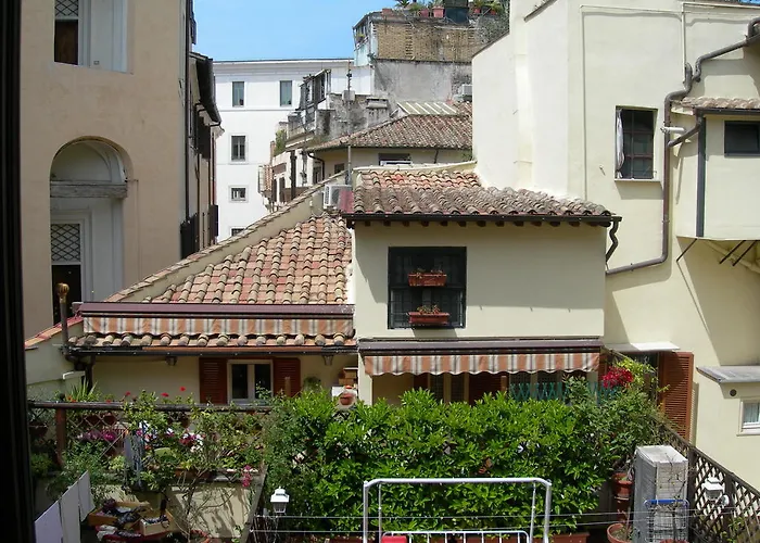 Διαμέρισμα Casa Monticelli Ρώμη