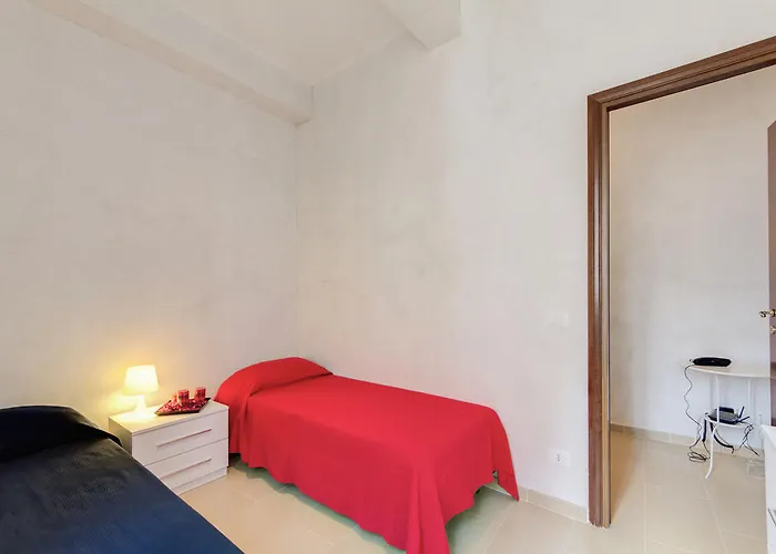 아파트 카사 몬티셀리 로마