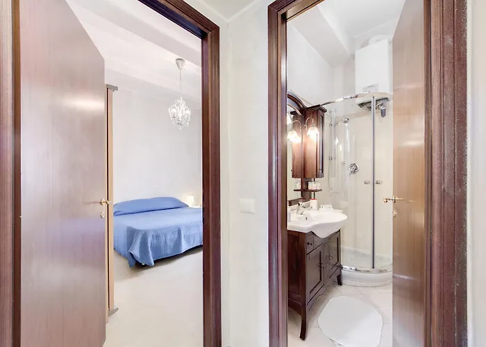 Διαμέρισμα Casa Monticelli Ρώμη