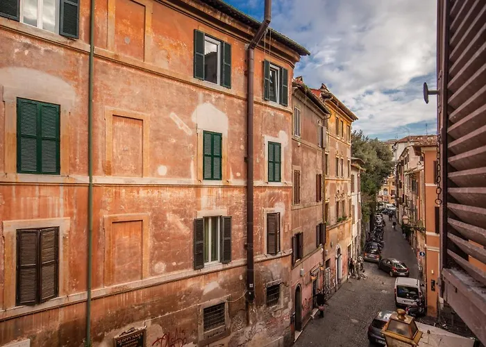 Casa Monticelli Διαμέρισμα *