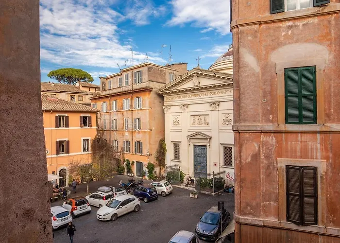 Διαμέρισμα Casa Monticelli