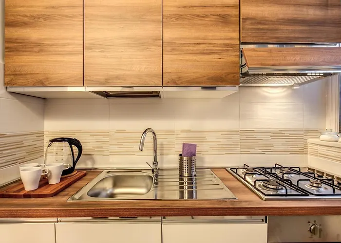 Casa Monticelli Διαμέρισμα