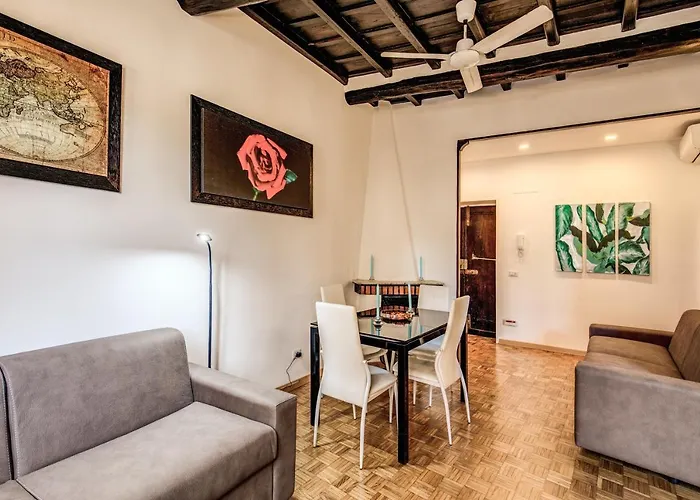 Casa Monticelli * Ρώμη